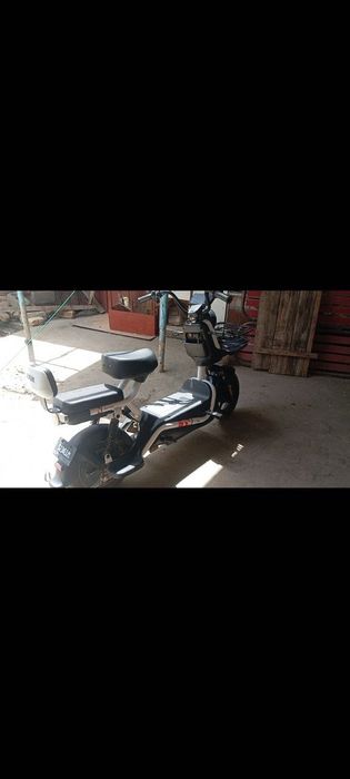 Продается электричке супер состояние новая