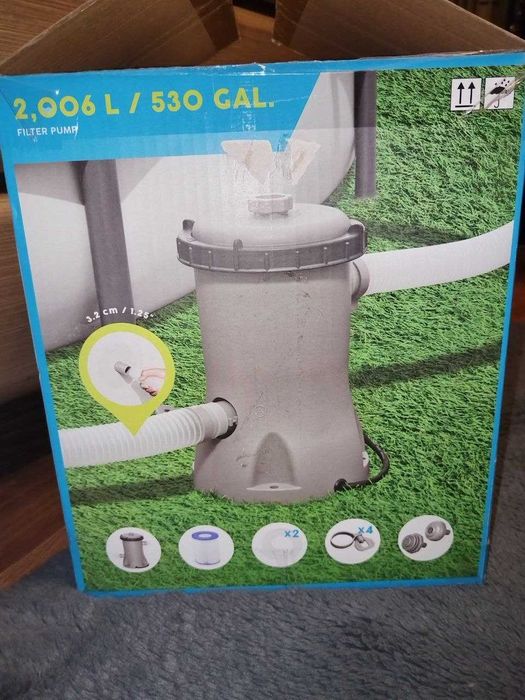 продам насос фильтр