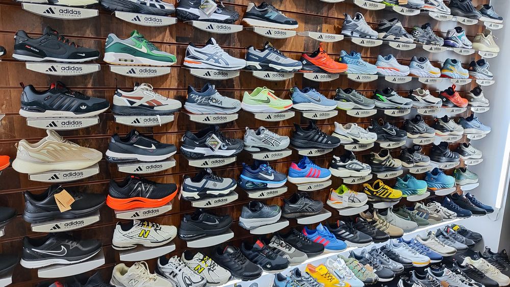 Кроссовки лето качество премиум класса