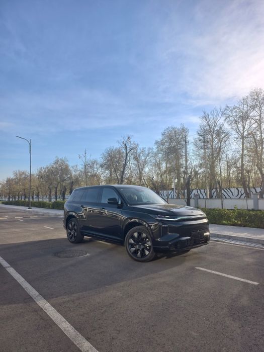 Gac S7 Эвропейка