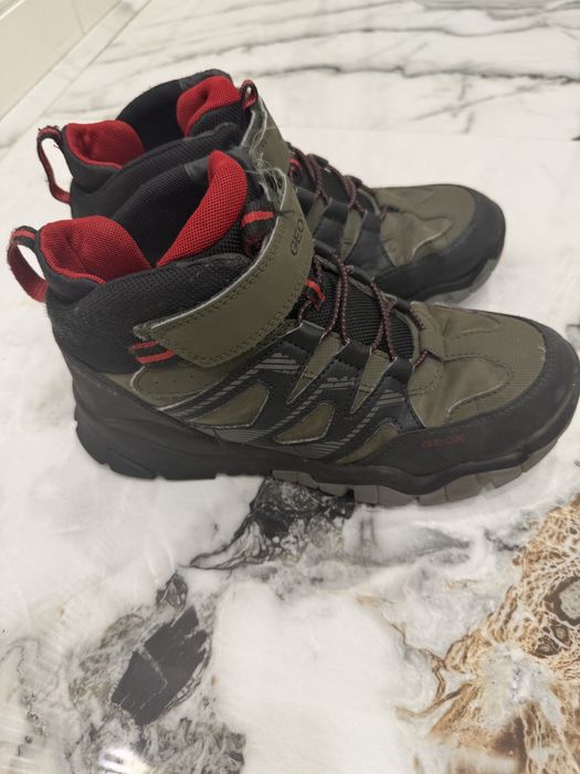 Ботинки Geox на мальчика