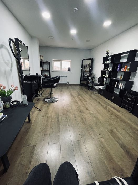 Сдам место женскому парикмахеру