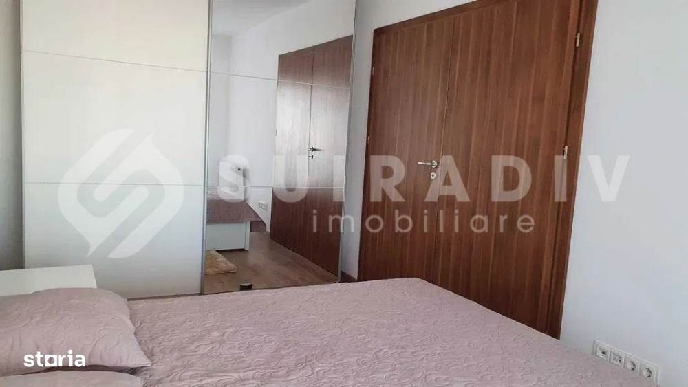 Apartament modern cu terasa in Viva City-langa Iulius Mall