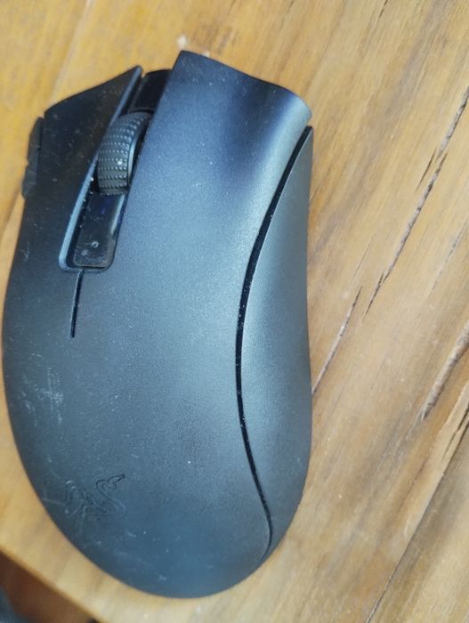 Razer DeathAdder V2 X Hyperspeed Gaming Mouse 14000 DPI Negru
