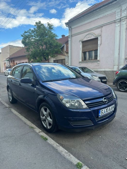 OPEL Astra 2005 — imagine 4