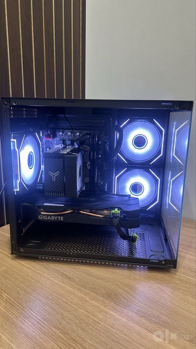 Игрвой пк i5 + 2060