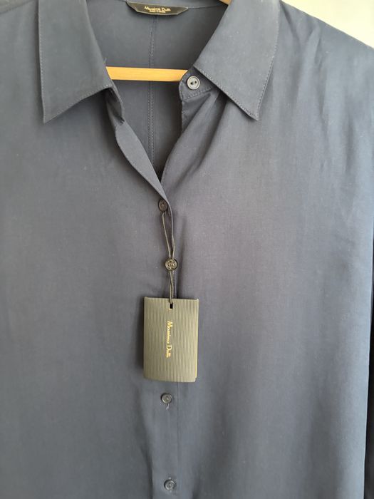 Рубашка Massimo Dutti женская