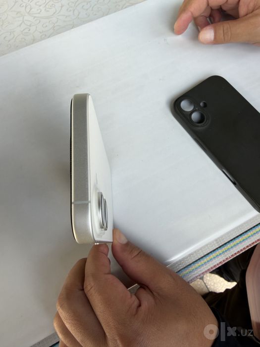 Iphone 17 holati ideal 256/2simka