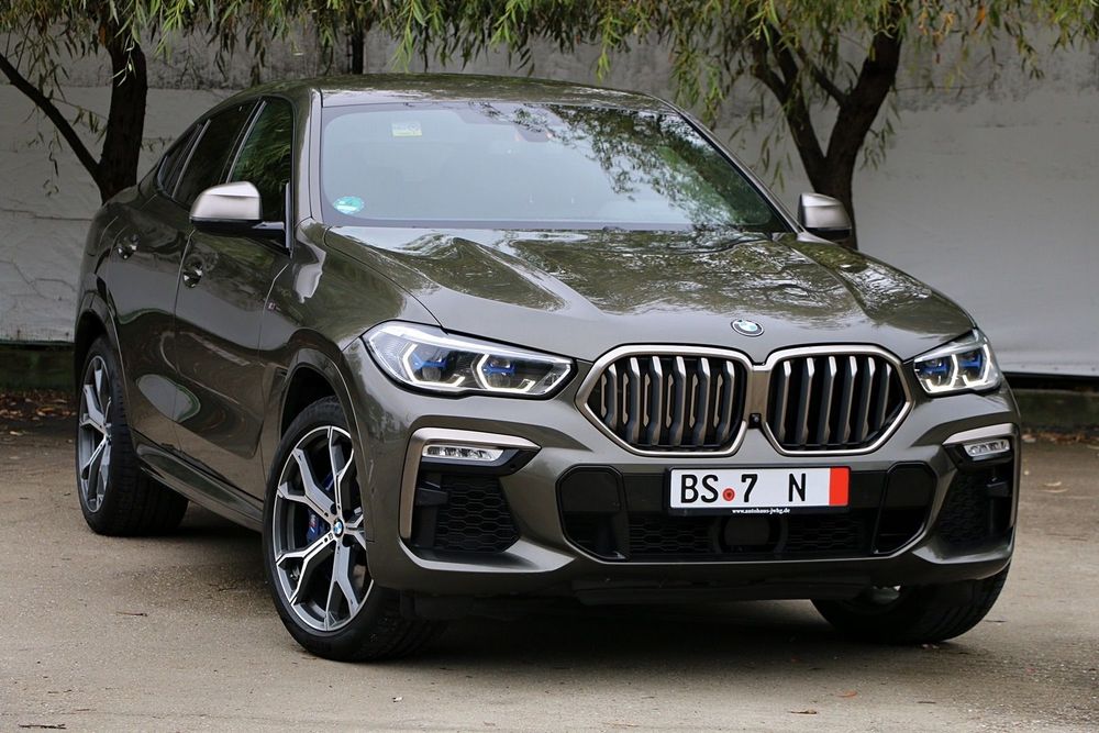 BMW X6 M Bmw X6- M50d