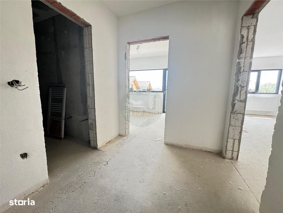 Apartament la etajul 1 cu 2 camere in Selimbar