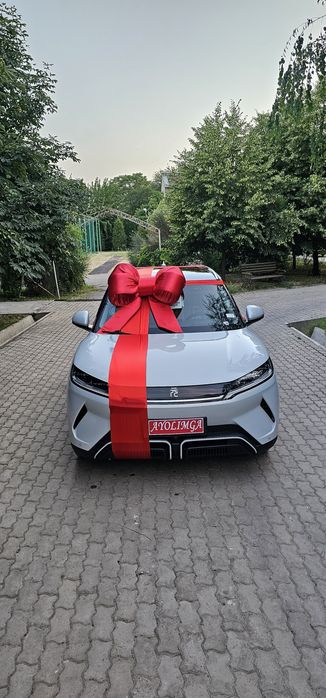 Bantik , Avtabant,лента бант, Машина учун