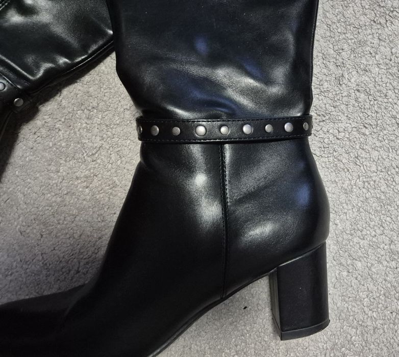 Cizme Jenny Fairy, măr.39