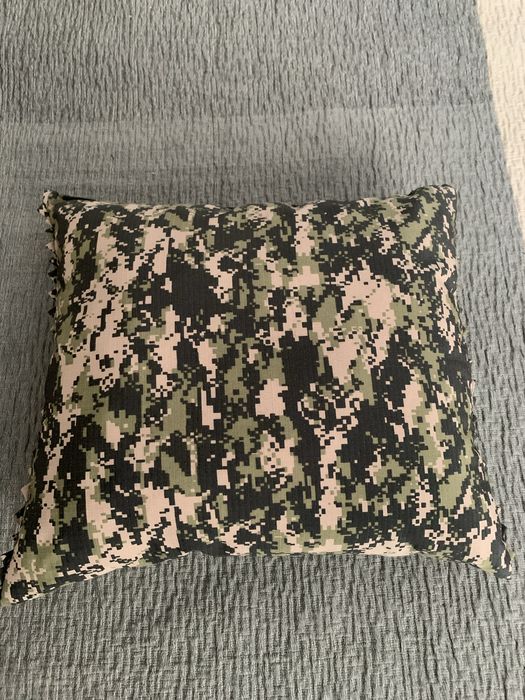 Подушка для дальнего похода