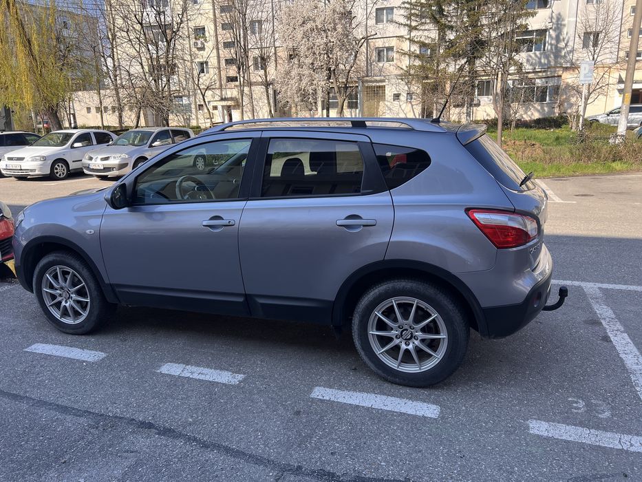 NISSAN Qashqai 2012 — imagine 10