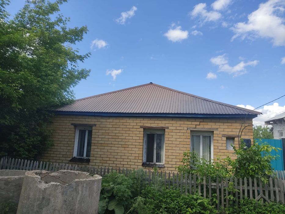 Продам частный дом в районе нахаловка