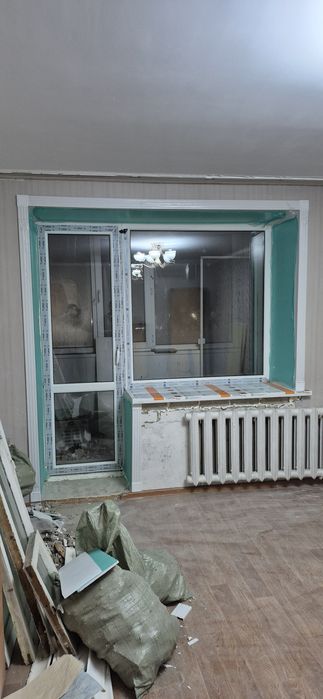 Пластиковые окна