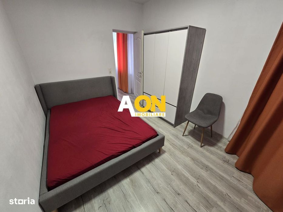 Apartament cu 1 Cameră, Etaj 1, Zona Piață - Cetate — fotografia 2