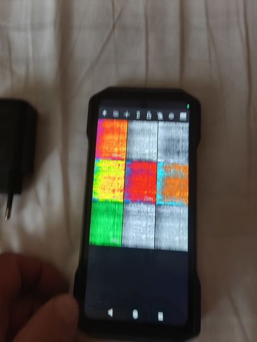 Телефон Армор 27T pro в гаранция.