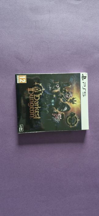 Darkest Dungeon  ps5