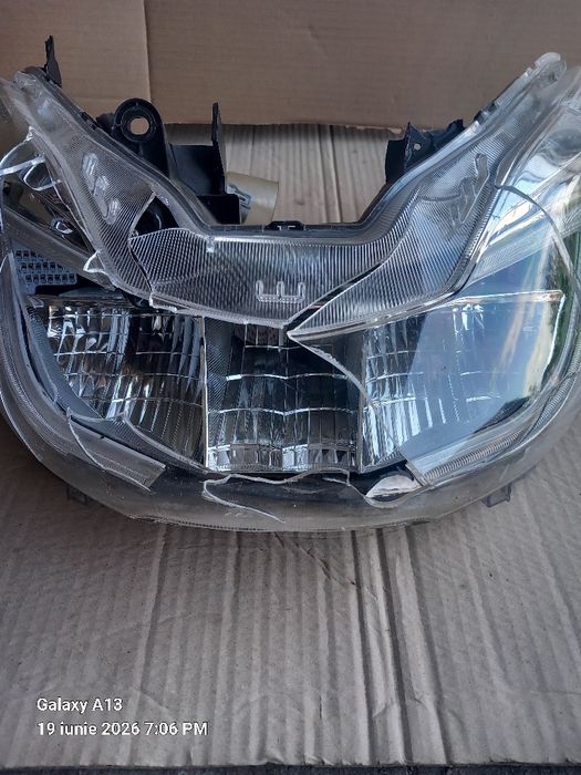 Far Honda Pcx 125  2014-2017