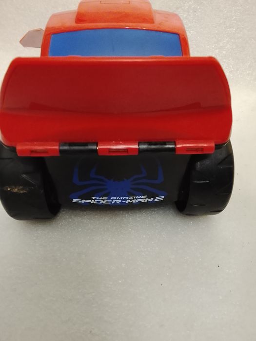 Трансформираща се кола SPIDERMAN