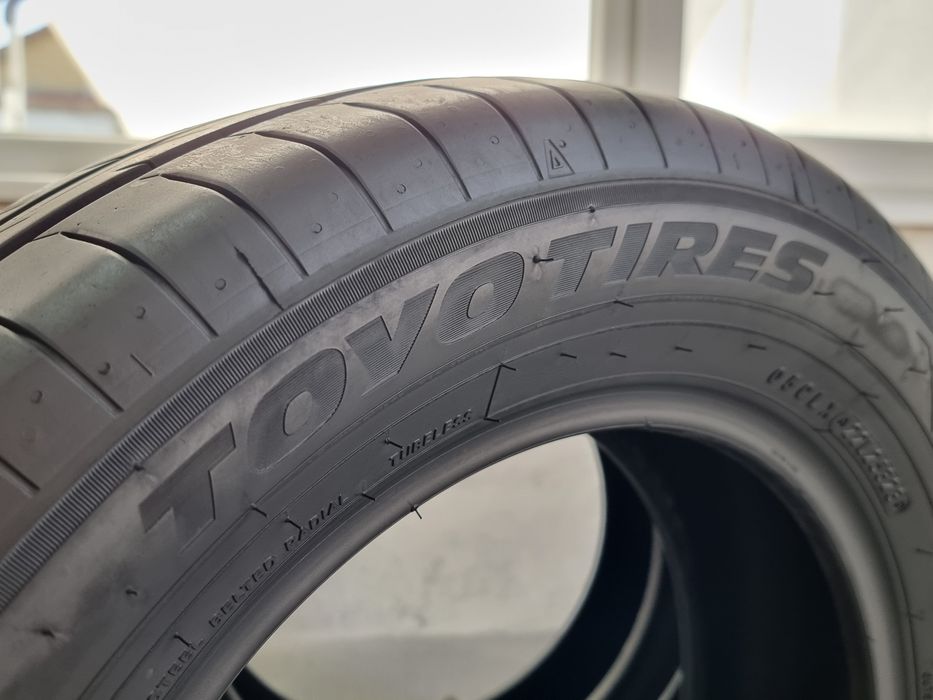 "Dot 24" 185/65/15 Toyo 4Броя: 160€ 7.5мм