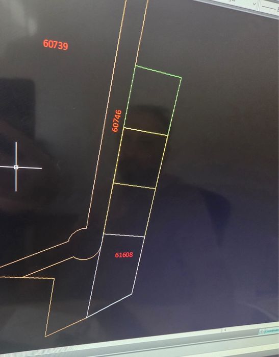 De vânzare două loturi,  400mp si 600mp  pe strada Trandafirilor , Caracal
