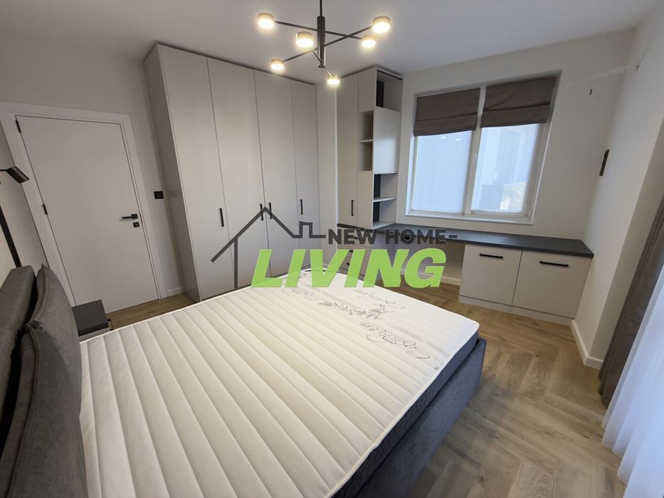 2-стаен в Пловдив-Остромила площ 84 цена 153500