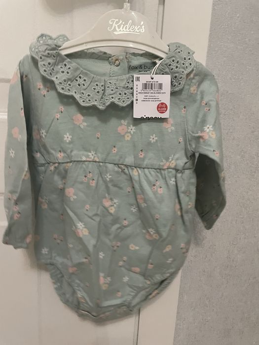 Боди для девочки