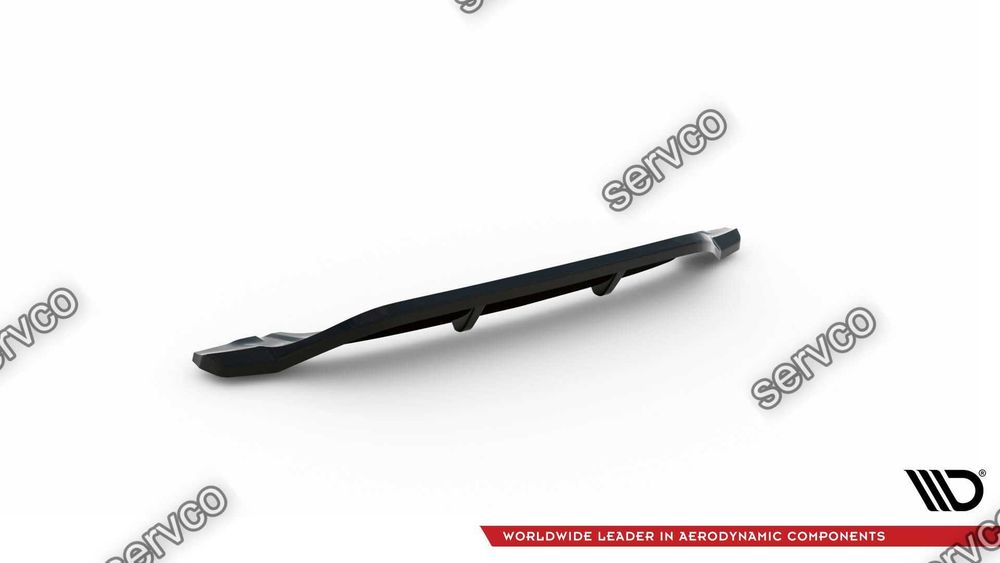 Prelungire bara spate Bmw X3 G01 M40d 2019- v2 - Maxton Design