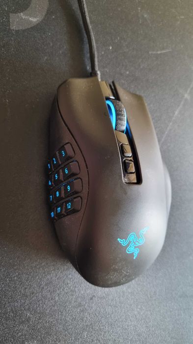 Мишка Razer Naga Pro