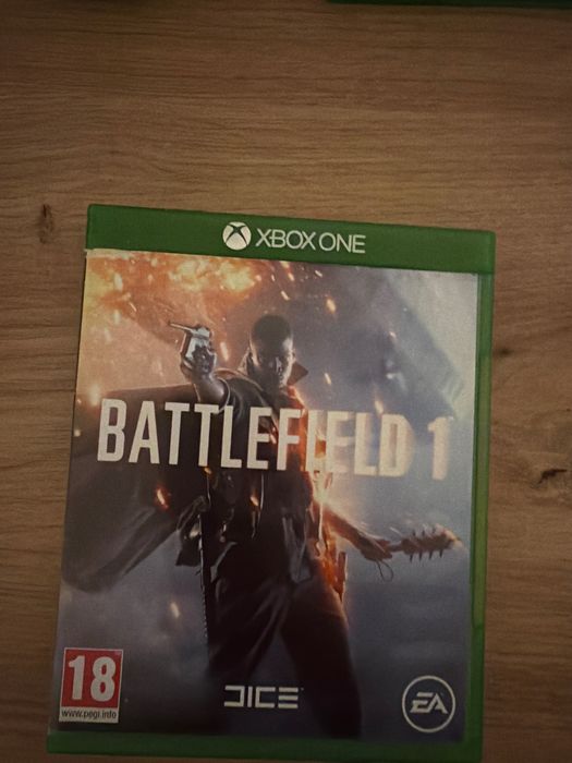 Vand joc xbox Battlefield 1