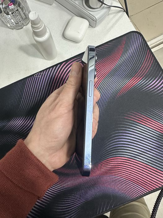 Iphone 13 pro 128gb емкость 77%