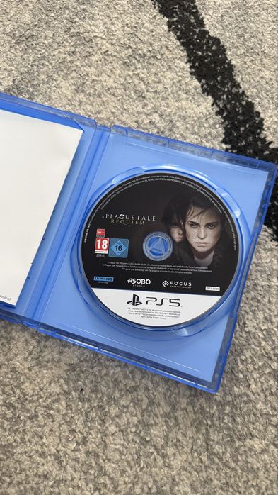 A Plague Tale requiem