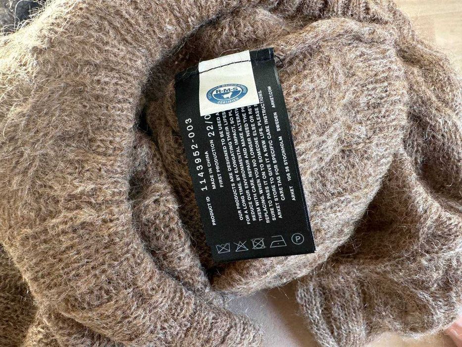 Свитер/джемпер Аркет Arket