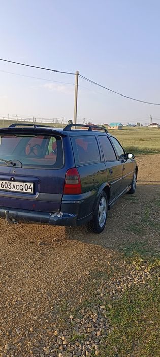 Опель вектра Б, Opel Vectra B