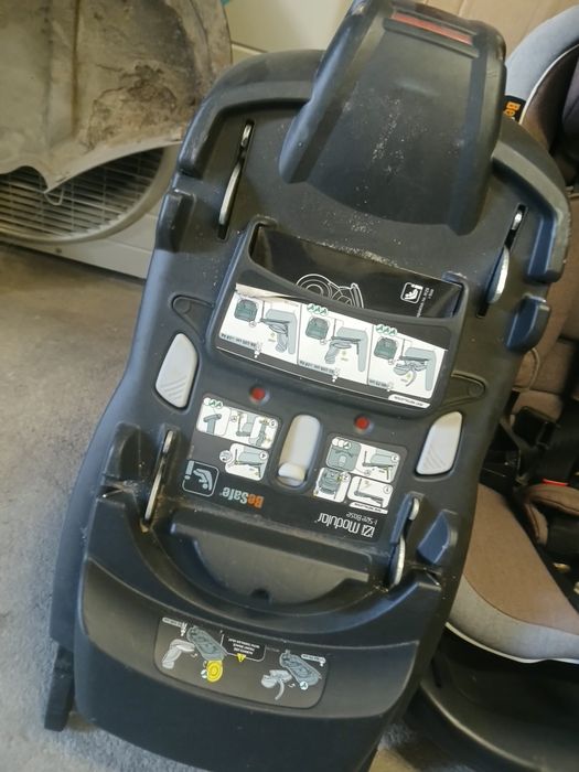 Стол за кола Besafe