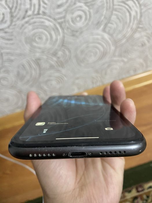 Iphone 11 black 64gb
