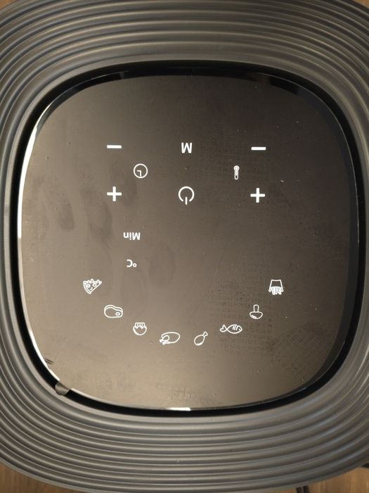 Air Fryer Blaupunkt 5.5l 1700W