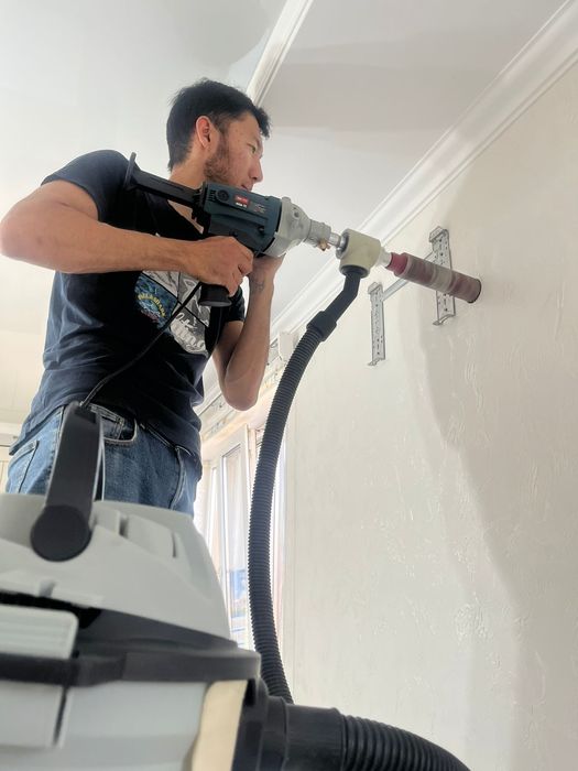 Установка кондиционера сплит систем