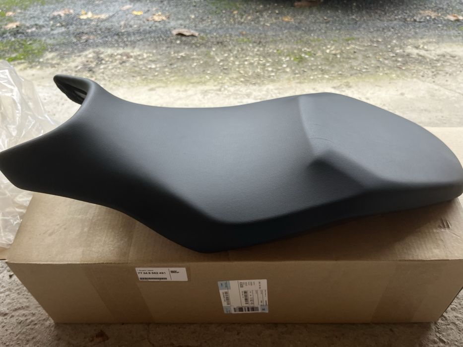 Седалка за мотор BMW G 310 GS