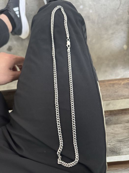 Цепочка серебро 925
