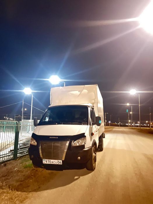 Вывоз мусор в городе Атырау строикаотдхода