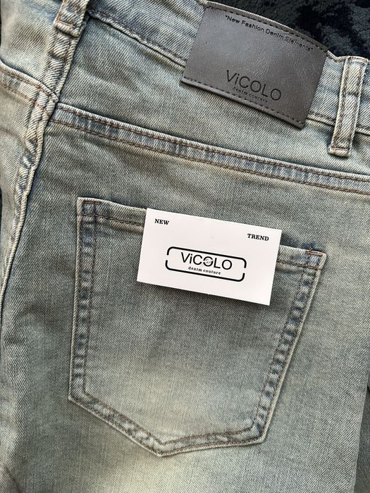 Новые джинсы, Vicolo!