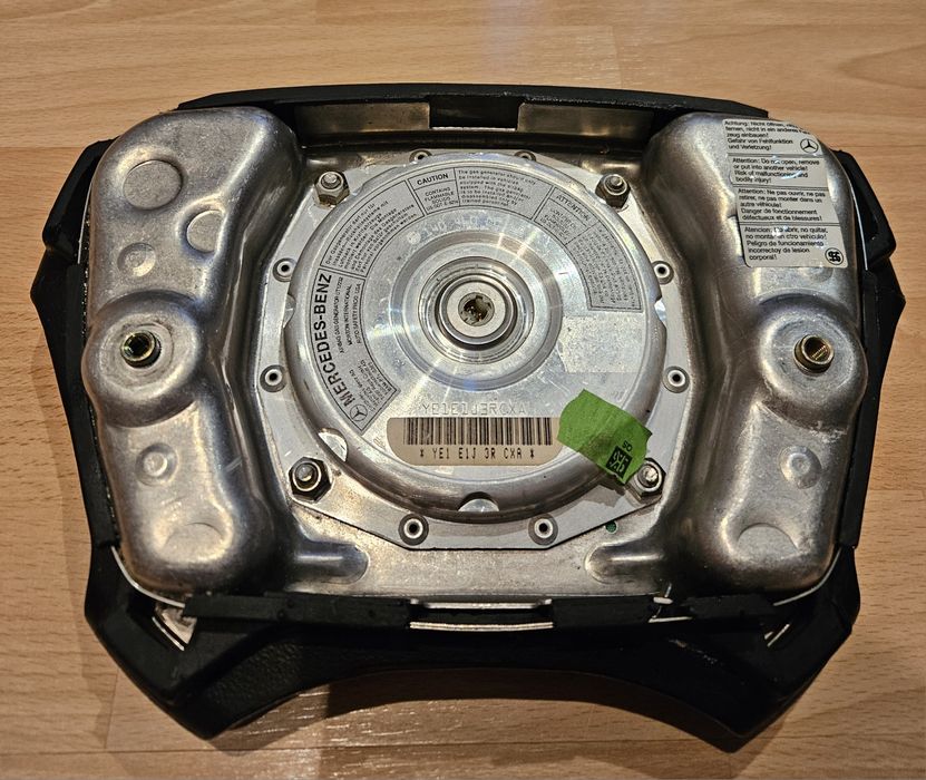 Airbag mersedes w202