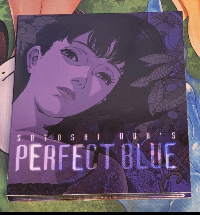 Perfect Blue Blu-ray Collector's Edition
