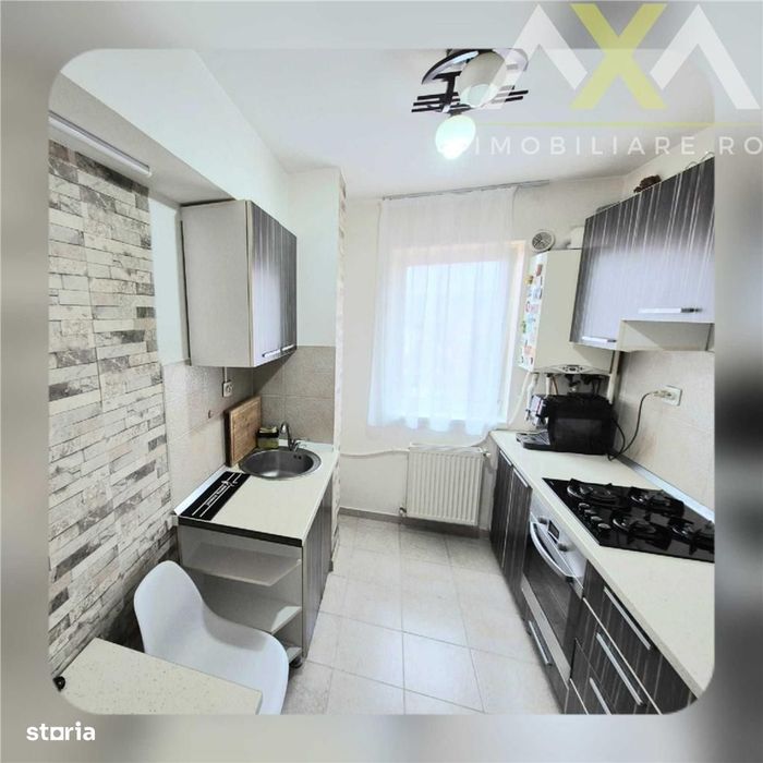 Apartament 2 camere Valea Lupului, loc parcare inclus in pret