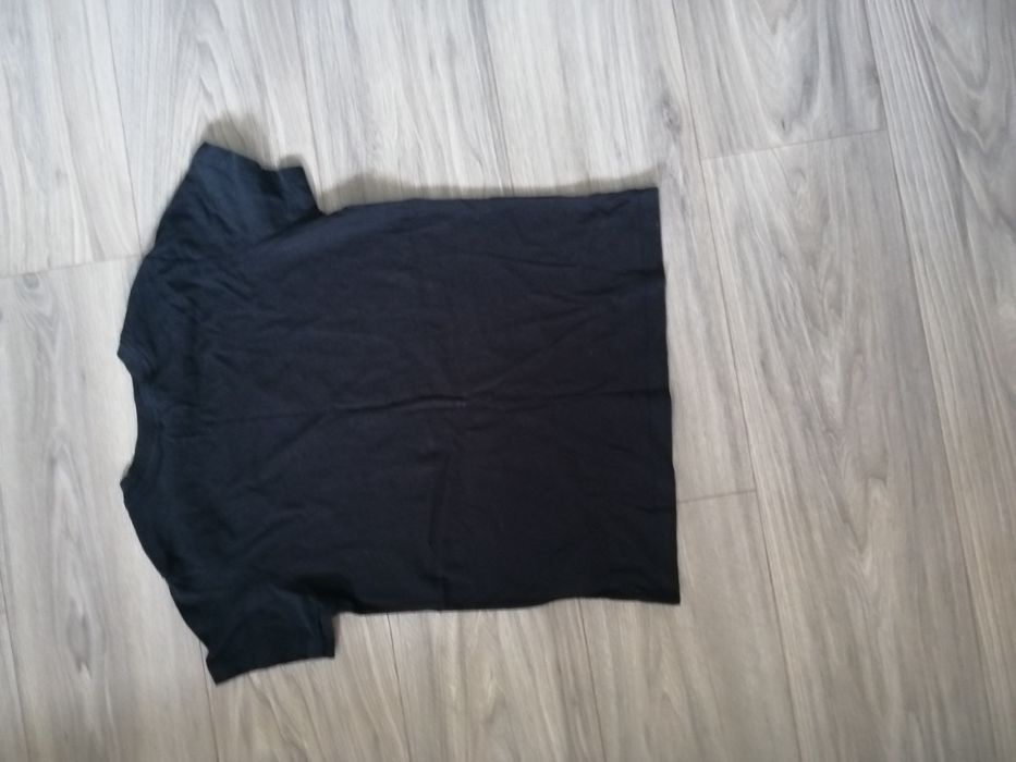 tricou negru nike
