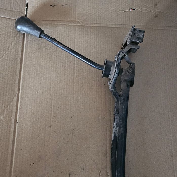 Кулиса МКПП Ниссан А33