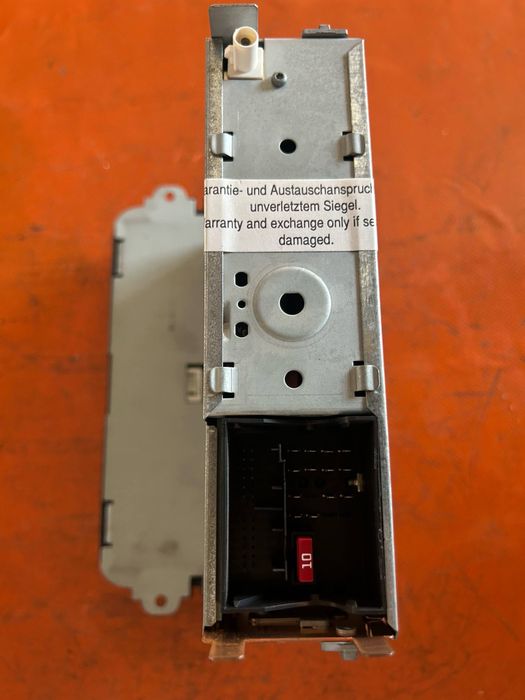 Radio CD Skoda Fabia 2